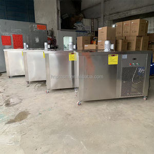 Máquina de Gelo em Contêiner e Máquina de Gelo de 1 Tonelada com Máquina de Fazer Blocos de Gelo de 10 Toneladas para o Brasil e Nigéria - Product Image 4