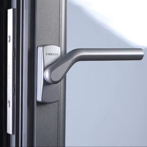 Manija de giro CMECH patentada europea para marco de aluminio, toldo, ventanas de inclinación y giro, herrajes de husillo de gama alta - Product Image 5