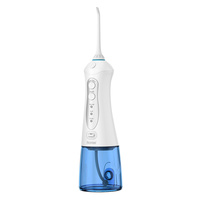 USB dapat diisi ulang portabel tanpa kabel listrik gigi air Flosser IPX7 tahan air untuk irigator Oral untuk penggunaan Rumah & Hotel