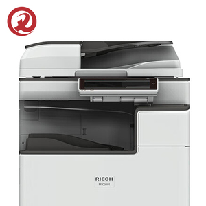 Impresora Láser a Color A3, Precio de Fábrica, Copiadora Color MC 2001 con Ethernet, USB, Pantalla de 10.1 Pulgadas, SOP para Fotocopiadora - Product Image 4
