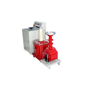 HZG 50 kV AC DC Alta Tensão <span class=keywords><strong>Breakdown</strong></span> Suportar Testes Transformador Elétrico Hi Pot Tester Máquina - Product Image 1