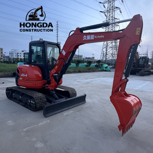 Mini pour Kubota U17 pelle avec livraison gratuite 1.7 tonnes pelle sur chenilles EPA ferme approuvée nouvelle Machine 1 tonne moteur 5 tonnes moteur - Product Image 3