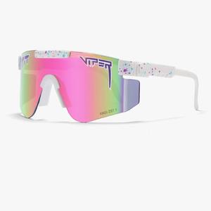 Lunettes de cyclisme d'extérieur polarisées UV400 pour le VTT et le cyclisme sur route, légères, avec verres anti-buée - Product Image 2
