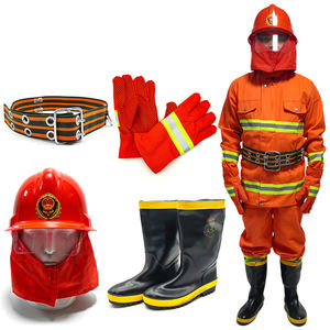 消防士は消防のための戦闘服をスーツします - Product Image 1