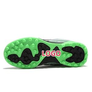 <span class=keywords><strong>Scarpe</strong></span> da calcio per bambini di colore verde, <span class=keywords><strong>scarpe</strong></span> da calcio per bambini, <span class=keywords><strong>scarpe</strong></span> da calcio in gomma - Product Image 5