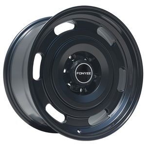 ล้อแม็<span class=keywords><strong>ก</strong></span>ซ์ Fonyee สำหรับรถออฟโรด 4x4 ขนาด 16-<span class=keywords><strong>18</strong></span> นิ้ว 6x139.7 ขอบลึกเว้า 6 รู สำหรับรถยนต์ ล้ออัลลอยด์แบบ<span class=keywords><strong>ก</strong></span>ว้าง ใหม่ - Product Image 1