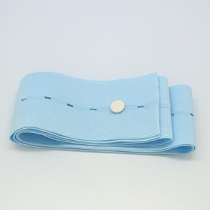Cinturón Abdominal Desechable para Transductor Fetal <span class=keywords><strong>CTG</strong></span> con Orificio para Botón para Monitor Fetal Obstétrico - Product Image 4
