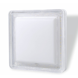 โคมไฟเพดาน LED พร้อมรีโมทควบคุม40W แผงไฟสี่เหลี่ยมสำหรับบ้านสำนักงานวิลล่าและโซลูชันระบบไฟโรงแรม - Product Image 1
