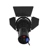 Offre Spéciale 31*10W haute puissance COB Zoom Par LED lumière de scène faisceau blanc avec couvercle de porte de grange pour la fête suspendue pour l'éclairage de scène