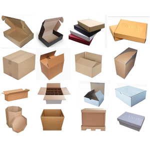 Cajas de <span class=keywords><strong>Cartón</strong></span> <span class=keywords><strong>Corrugado</strong></span> <span class=keywords><strong>Kraft</strong></span> con Logotipo Personalizado, Cajas de <span class=keywords><strong>Cartón</strong></span> para Mudanza, para Empaque de Productos - Product Image 6