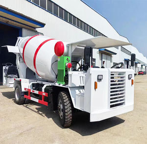 Автомобильный дизельный смеситель, 4 кубических метра - Product Image 6