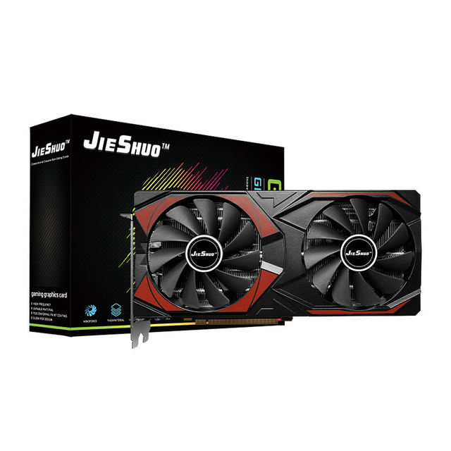 Brand New AMD Radeon RX 7650 GRE 8GB Graphics Card Factory Wholesale Custom High Performance Video Card Rx 7650