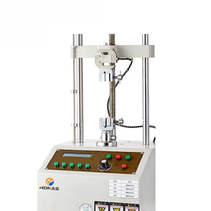 เครื่องทดสอบความตึงบนโต๊ะปรับแต่งได้50กก. เครื่องทดสอบสายไฟเทอร์มินัลขนาดเล็กพร้อมการรับประกัน1ปี - Product Image 1