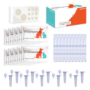 Sabervet Teste Rápido de Diagnóstico Veterinário FIPV para Gatos com Design Elegante - Product Image 3