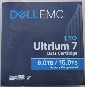 ตลับข้อมูล 07J4HF LTO 7 Ultrium 7 เทปสำรองข้อมูล 07J4HF 6TB-15TB - Product Image 3