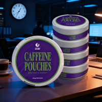 TGB OEM GMP Certifié Sachets Énergisants en Vrac Certifiés OEM Sachets Nootropiques Naturels à la Caféine et au Lion's Mane Marque Privée