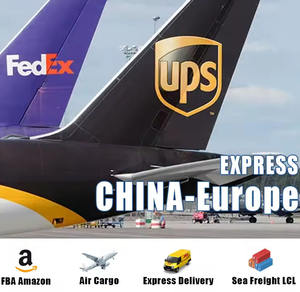 耀辉一站式服务廉价航空货运代理中国到德国芬兰丹麦其他欧洲国家门到门DDP - Product Image 5