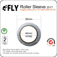Manchon de remplacement pour rouleau à peinture de haute qualité, modèle R2517