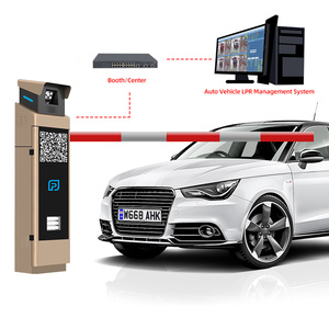 차량 감시: 지능형 ANPR 주차 감시 및 모니터링 솔루션 ANPR 기반 수익 관리 - Product Image 3
