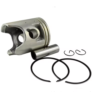 Kit Pistone GOOFIT 40mm Per Scooter 2 Tempi 50cc Jog Minarelli - Include Pistone, Fasce E Spinotto - Foto 2