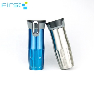 OEM 420ml de agua de vacío de acero inoxidable aislado <span class=keywords><strong>contigo</strong></span> térmica frasco - Product Image 1