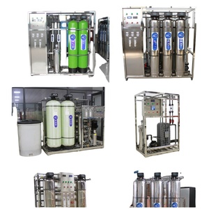 High Quality Used Water Treatment <b>Machinery</b> With Membrane 220V Pump for Farm Industries and Purification Plants Water Treatment - Product Image 4