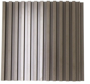 Hợp kim nhôm tuyệt vời tấm Tường Nhà Mặt trời mái ngói đôi Rỗng Cách nhiệt tấm nhôm cách nhiệt - Product Image 3