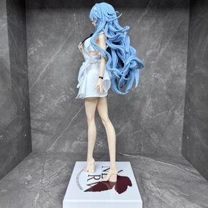 ชุดว่ายน้ำ EVA Evangelion MAID Rei Ayanami Rei Ayanami Mecha Ayanami แบบเปิดประทุน - Product Image 2