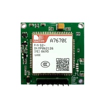 SIMcom-Placa base CAT1, con soporte de datos + GNSS + voz, de 2, 1, 2, 2, 1, 2, 2, 2, 2, 2