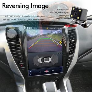 PX6 Car <b>Android</b> Screen GPS Navigation Multimedia Video Player for Mitsubishi Pajero Sport 2021 Radio Stereo Head Unit 12.1inch - Product Image 6