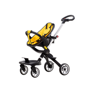 dimples daisy 2 in 1 stroller