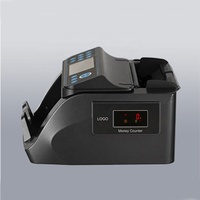 G-y5518 — compteur de billets en papier Portable, pour compter l'argent, Machine à compter