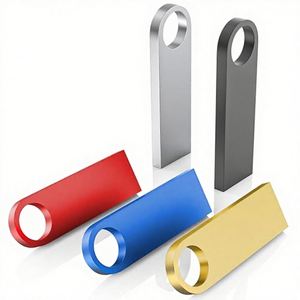Memoria USB Metálica de 16GB, Paquete de 5, Resistente al Agua, USB 3.0, Mini, Multicolor, para Laptop/Computadora/TV/Auto, con 1 Año de Garantía - Product Image 3