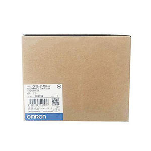 在庫あり オムロン CP2Eシリーズ プログラマブルロジックコントローラ CP2E-S60DT-D/CP2E-N14DR-A/CP2E-N20DR-A PLC - Product Image 5