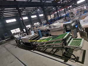 Hoàn toàn tự động Tortilla máy làm nhà Máy Giá chapati/paratha/roti/lavash/phẳng Bánh mì/TACO Vỏ máy làm - Product Image 4