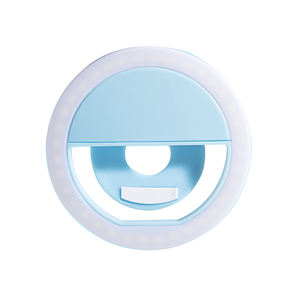 Accessoire de téléphone en streaming en direct avec chargement USB avec lumière de remplissage Beauty Selfie - Product Image 2