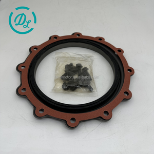 Kit de remplacement de joint de vilebrequin arrière EexcavaStart 4089542 pour moteur M11 L10 ISM QSM11, joint principal haute résistance 4923644 4023018 - Product Image 4