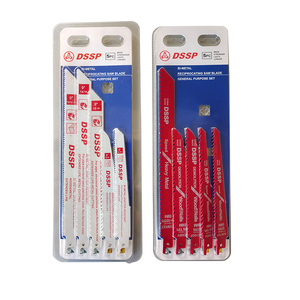 <span class=keywords><strong>Lame</strong></span> de <span class=keywords><strong>scie</strong></span> <span class=keywords><strong>sabre</strong></span> bimétallique résistante à l'usure pour une coupe rapide du métal 14-32T TPI – Technologie d'économie de temps – Vente directe usine - Product Image 5