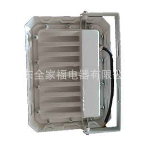 Projecteur LED 50W IP66 à montage mural, large faisceau, haute luminosité, éclairage extérieur - Product Image 5