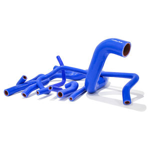 Tuyau en silicone moulé sur mesure pour le refroidissement du moteur des voitures de tourisme et l'<span class=keywords><strong>admission</strong></span> d'<span class=keywords><strong>air</strong></span> - Product Image 3