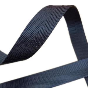 Wholesale 20/25/32/38/50mm Herringbone Webbing Straps Woven Polyester Nylon for <b>Belt</b> Custom - Product Image 5