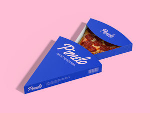 Scatole per <span class=keywords><strong>Pizza</strong></span> Ecologiche Personalizzate con Goffratura e Design del Logo per Autentiche Pizzerie - Product Image 5