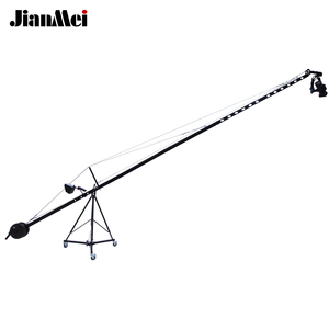 Jianmei XF-64 3M-6M professionale pellicola leggera ripresa videocamera gru braccio Jimmy braccio braccio ha migliorato la flessibilità di ripresa - Product Image 1