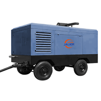 Compresseur d'air rotatif industriel à vis 7,5-22KW 220V/380V pour la production d'oxygène avec systèmes de pré-refroidissement et de purification