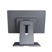 Nuevo Punto de Venta con Pantalla Táctil de 15.6 Pulgadas, Procesador I5 8 128, Todo en Uno, Impresora Integrada, Aleación de Aluminio, Windows, Plateado