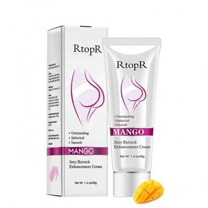 Crema RTOPR Natural Sexy Lifting para Aumentar el Busto, Reafirmar y Agrandar los Glúteos - Product Image 2