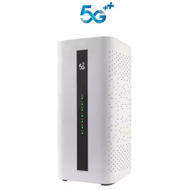 WiFi 6 Gigabit M2 Slot Openwrt Modem Router sim 5G For Business