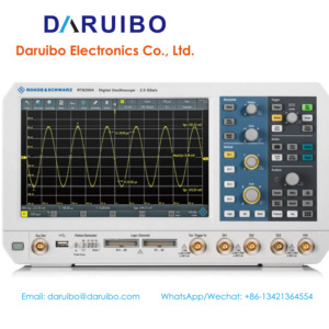 ออสซิลโลสโคป RTB2000 พร้อมการรับประกัน 6 เดือน ผลิตในเยอรมนี - Product Image 5