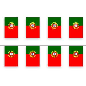 Guirnalda Decorativa de Banderines de Fibra de Vidrio para la Eurocopa 2026, Venta al Por Mayor - Product Image 4