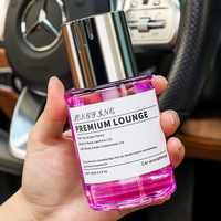 Diffuseur de parfum liquide haut de gamme pour voiture, à bâtonnets, aux huiles essentielles naturelles, désodorisant pour hôtels de luxe, maisons et chambres, décoration OEM